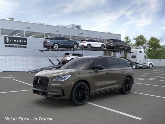 new 2025 Lincoln Corsair car, priced at $62,169