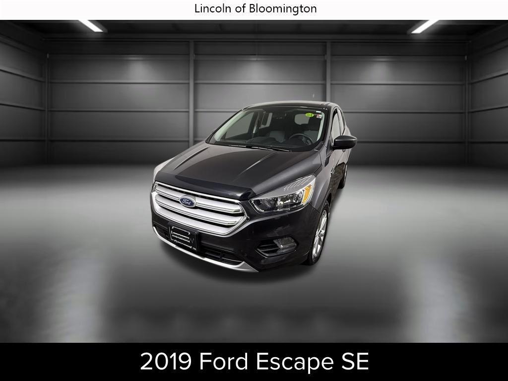 used 2019 Ford Escape car, priced at $16,999