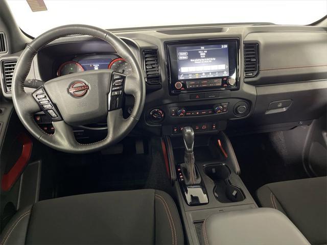 used 2023 Nissan Frontier car, priced at $34,598