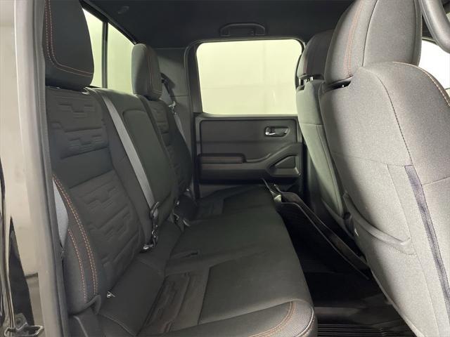 used 2023 Nissan Frontier car, priced at $34,598