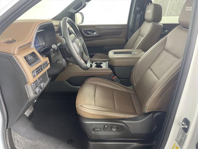 used 2023 Chevrolet Tahoe car, priced at $67,250