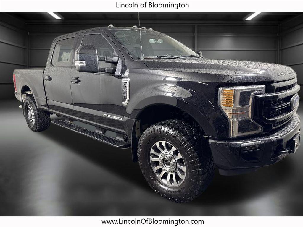 used 2022 Ford F-250 car, priced at $65,991