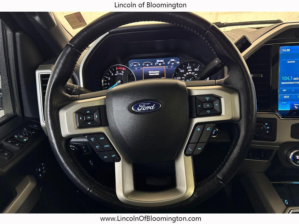 used 2022 Ford F-250 car, priced at $65,991