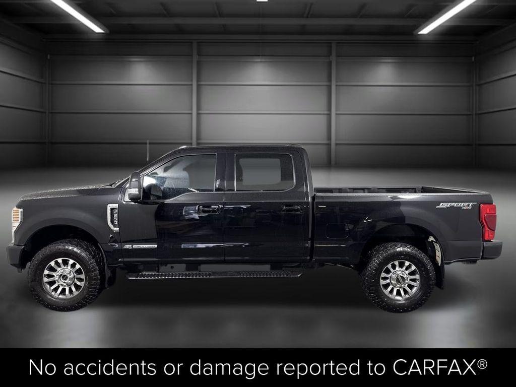 used 2022 Ford F-250 car, priced at $65,991