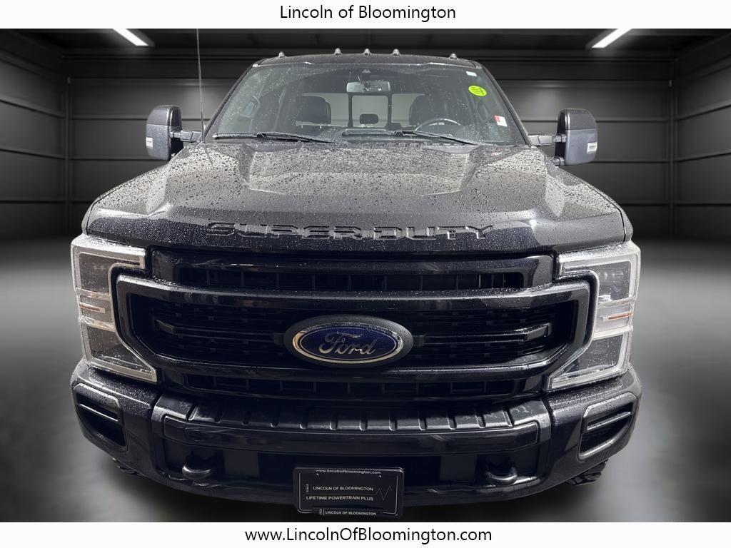 used 2022 Ford F-250 car, priced at $65,991