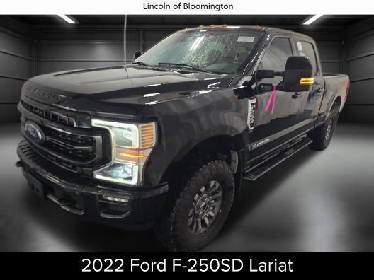 used 2022 Ford F-250 car, priced at $65,999