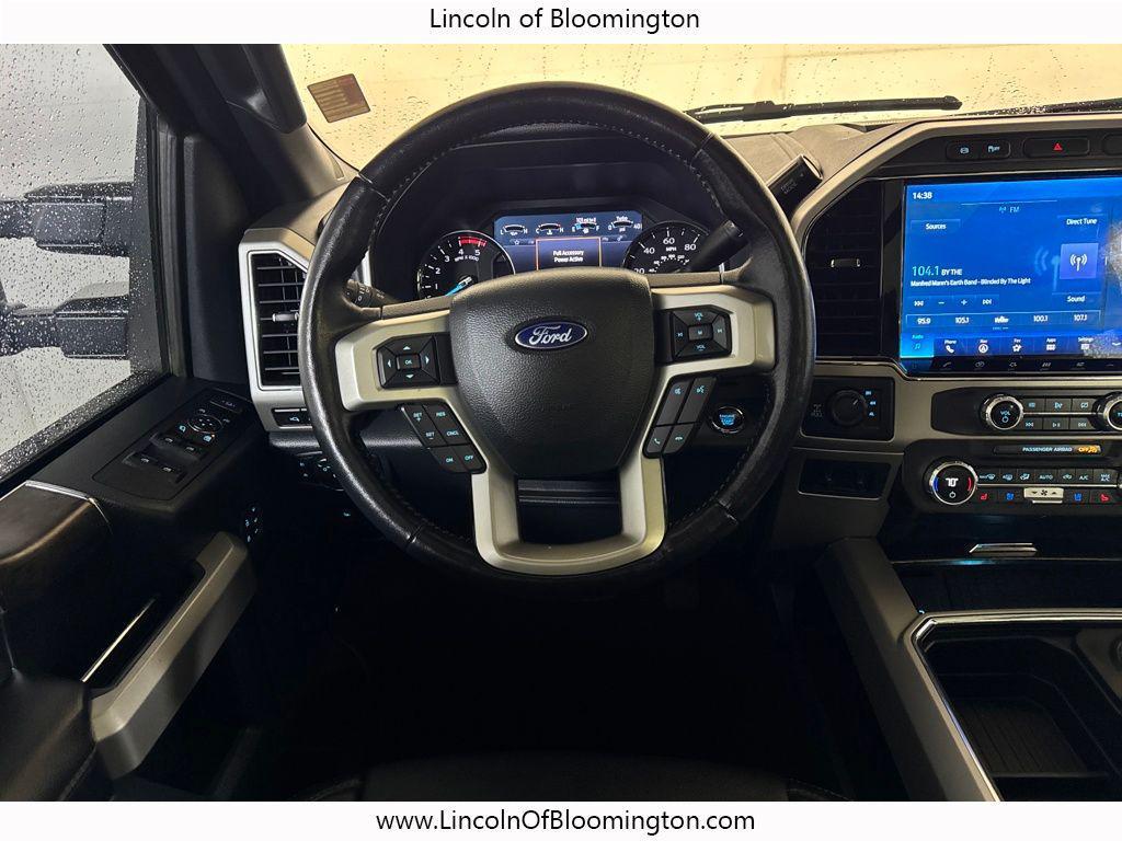 used 2022 Ford F-250 car, priced at $65,991