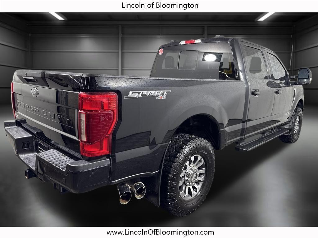 used 2022 Ford F-250 car, priced at $65,991
