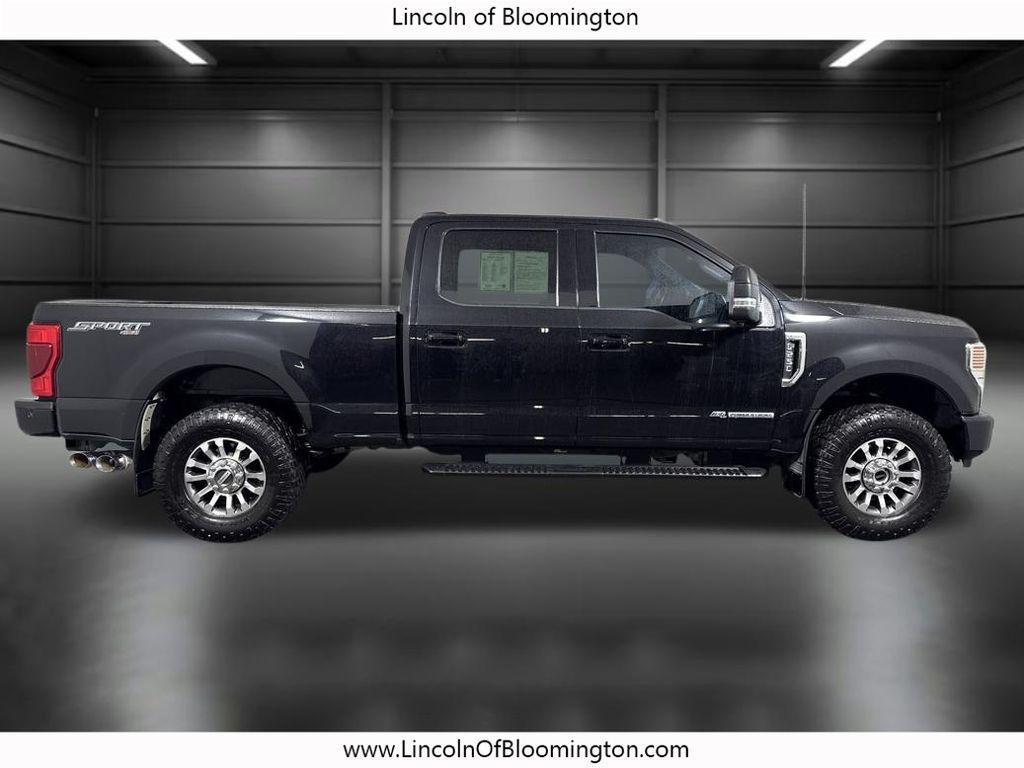 used 2022 Ford F-250 car, priced at $65,991