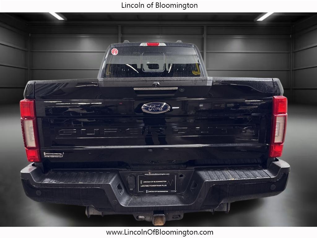 used 2022 Ford F-250 car, priced at $65,991