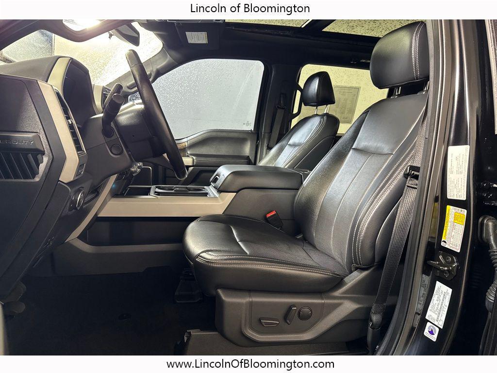 used 2022 Ford F-250 car, priced at $65,991