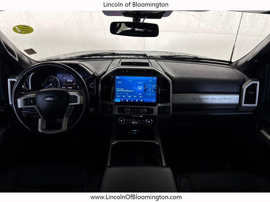 used 2022 Ford F-250 car, priced at $65,991