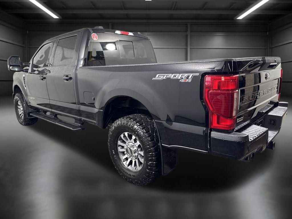 used 2022 Ford F-250 car, priced at $65,991