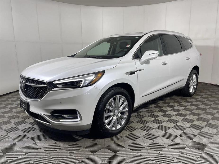 used 2018 Buick Enclave car, priced at $19,750