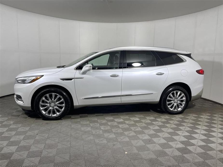 used 2018 Buick Enclave car, priced at $19,750