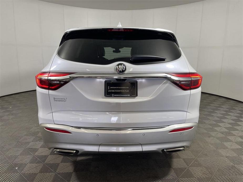 used 2018 Buick Enclave car, priced at $19,750