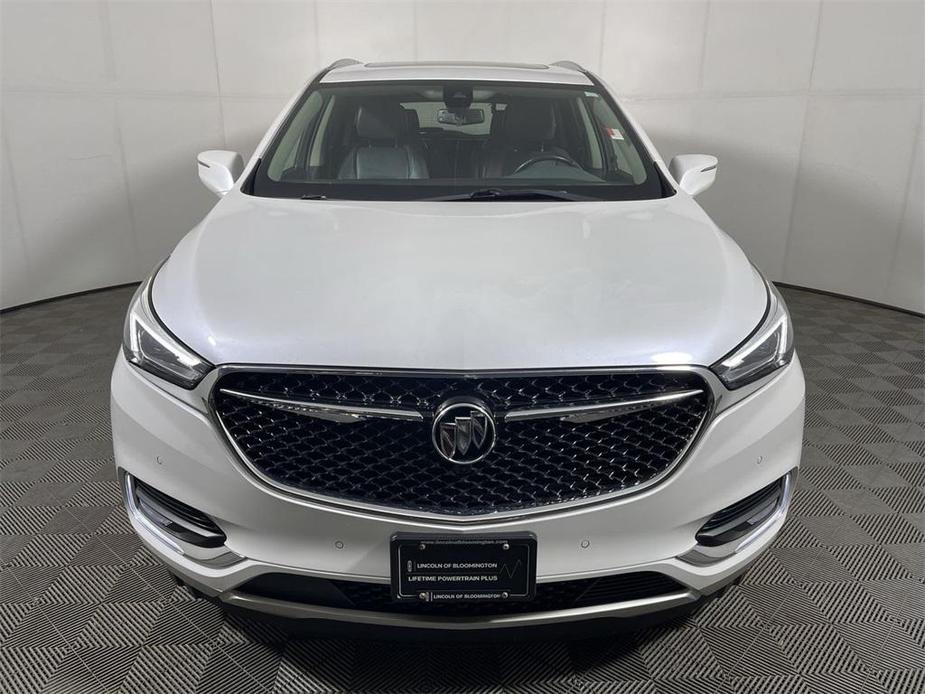 used 2018 Buick Enclave car, priced at $19,750