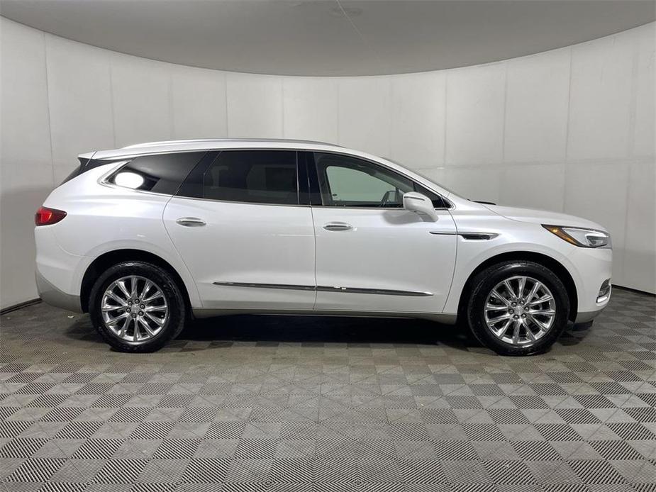 used 2018 Buick Enclave car, priced at $19,750