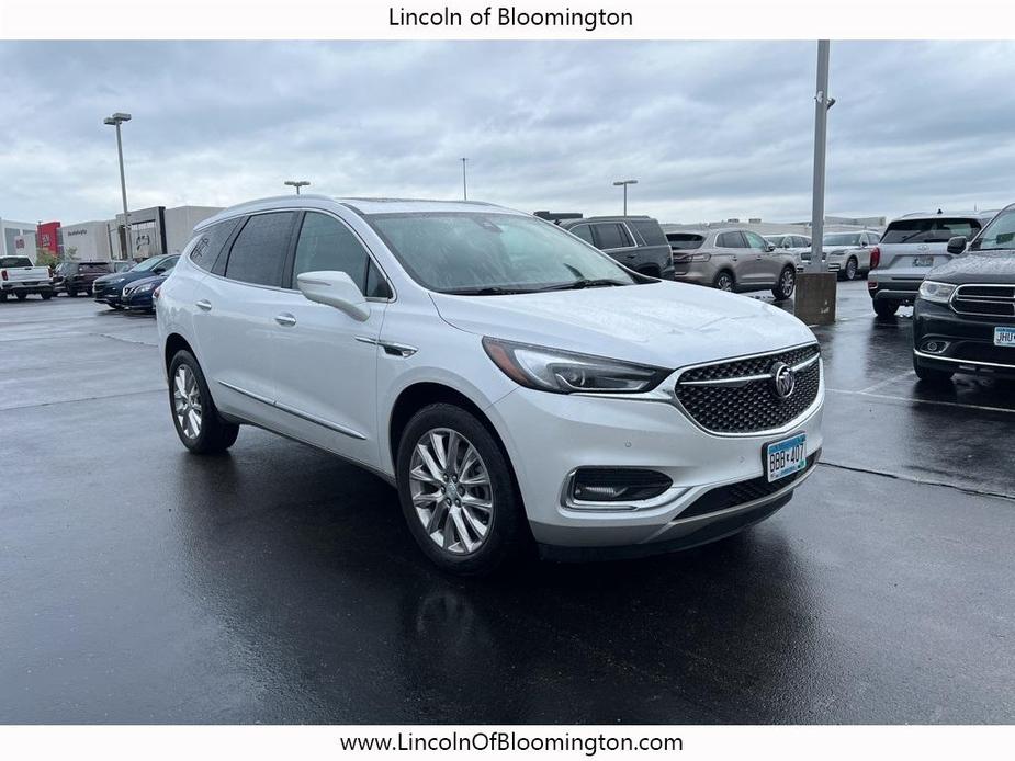 used 2018 Buick Enclave car, priced at $19,991