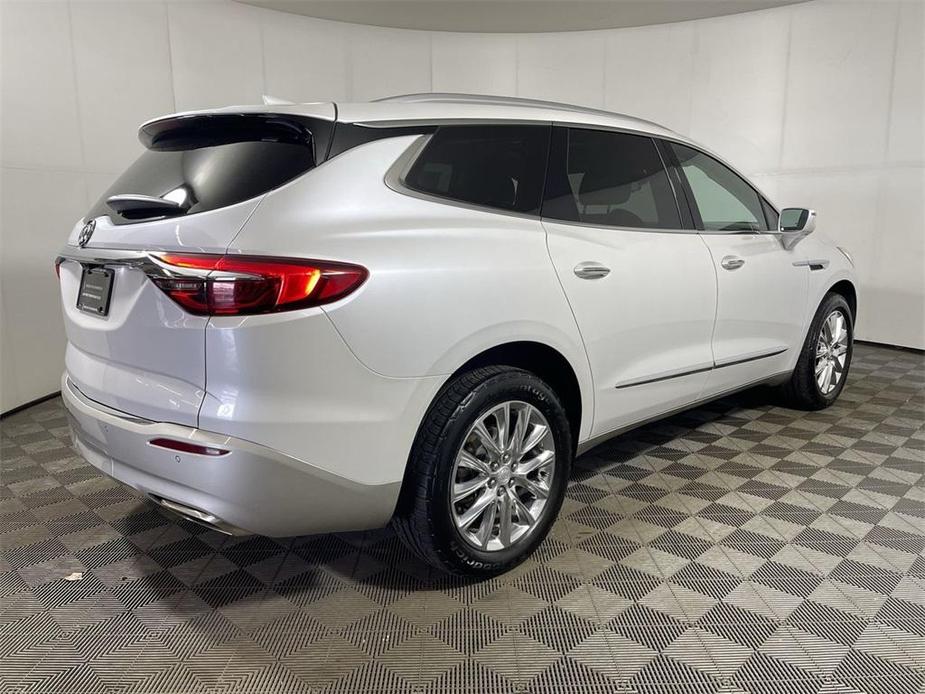 used 2018 Buick Enclave car, priced at $19,750
