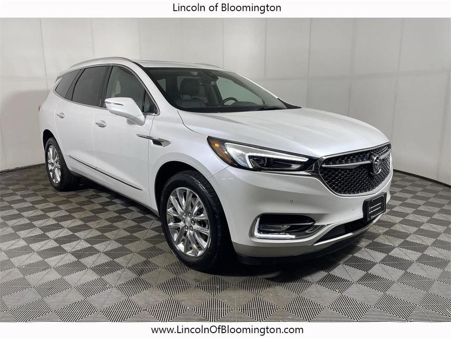 used 2018 Buick Enclave car, priced at $19,750