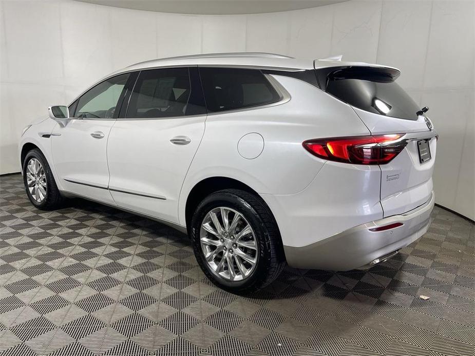 used 2018 Buick Enclave car, priced at $19,750