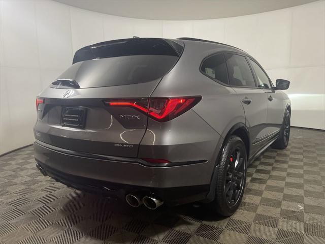 used 2024 Acura MDX car, priced at $57,594