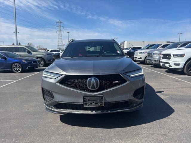 used 2024 Acura MDX car, priced at $56,538