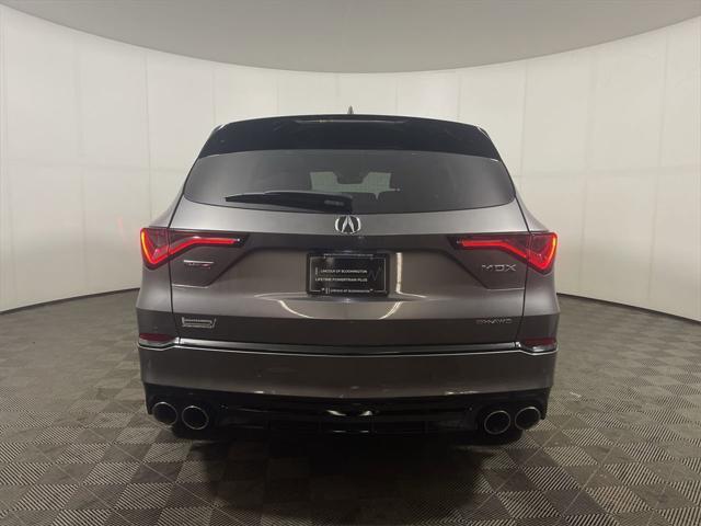 used 2024 Acura MDX car, priced at $57,594