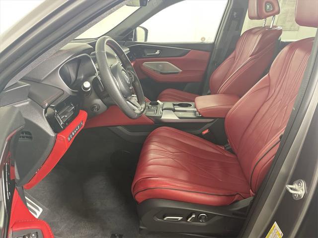 used 2024 Acura MDX car, priced at $57,594