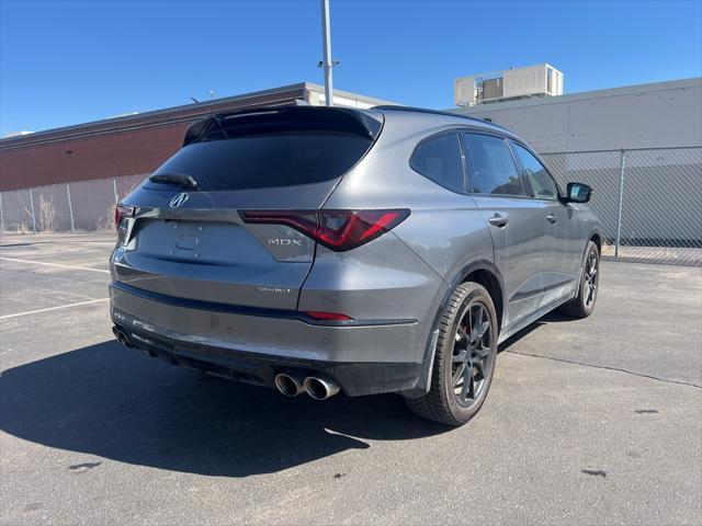 used 2024 Acura MDX car, priced at $56,538