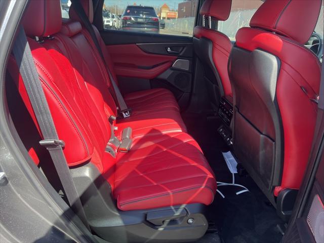 used 2024 Acura MDX car, priced at $56,538