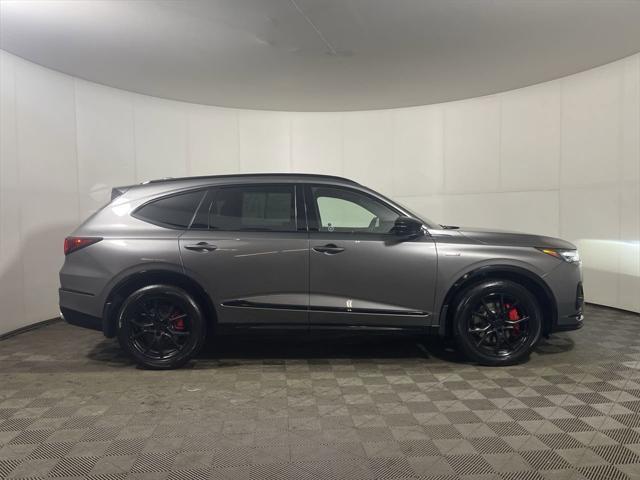 used 2024 Acura MDX car, priced at $57,594