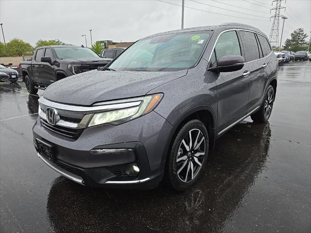 used 2019 Honda Pilot car, priced at $23,991