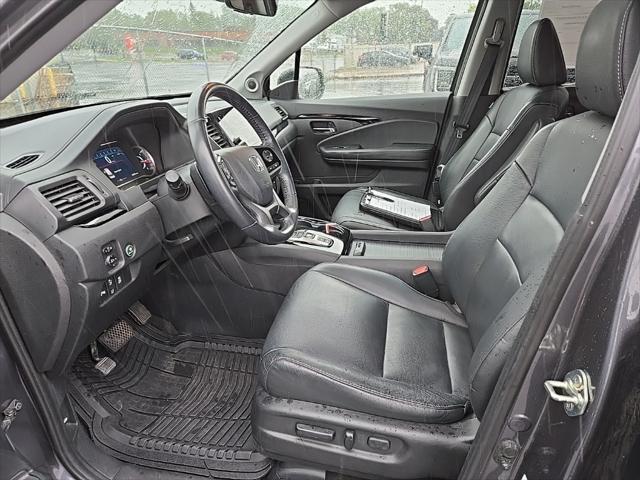 used 2019 Honda Pilot car, priced at $23,991