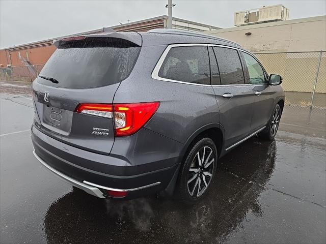 used 2019 Honda Pilot car, priced at $23,991
