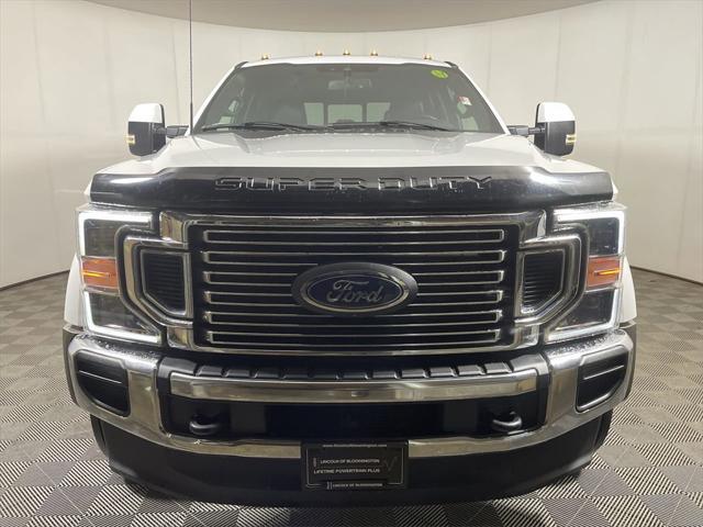 used 2022 Ford F-450 car, priced at $72,749