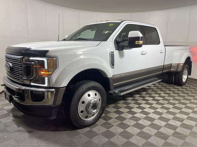 used 2022 Ford F-450 car, priced at $72,749