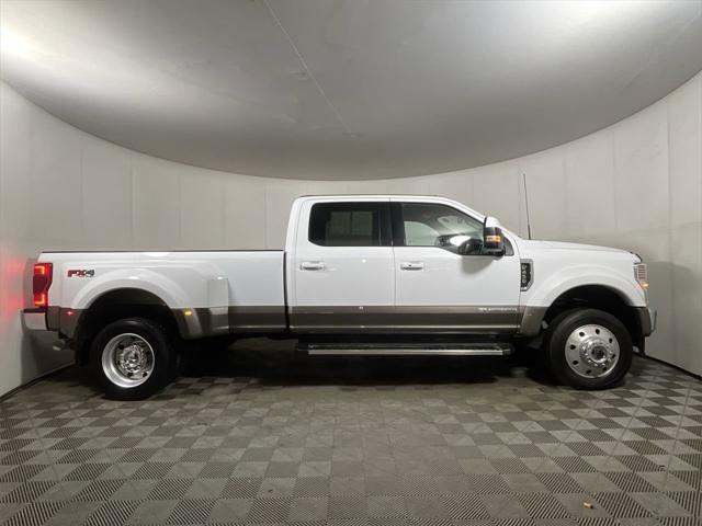 used 2022 Ford F-450 car, priced at $72,749