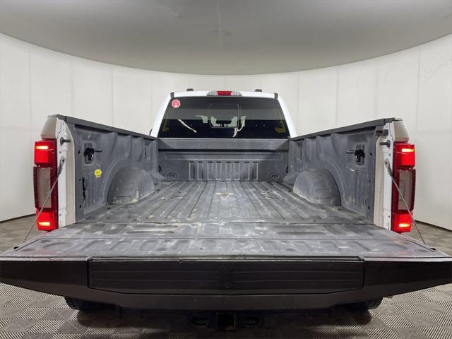 used 2022 Ford F-450 car, priced at $72,749