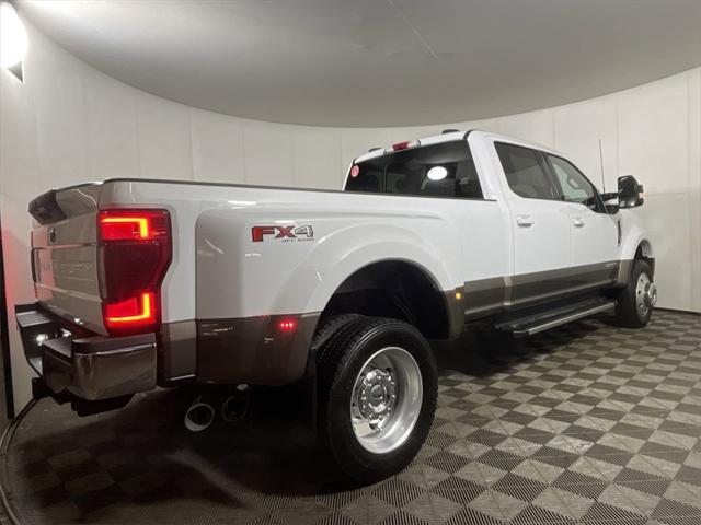 used 2022 Ford F-450 car, priced at $72,749