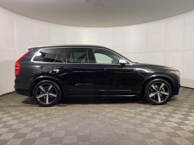 used 2019 Volvo XC90 car, priced at $16,550