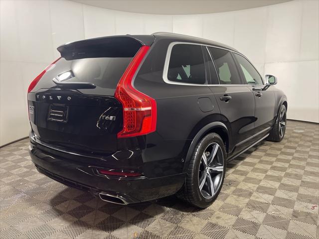 used 2019 Volvo XC90 car, priced at $16,550