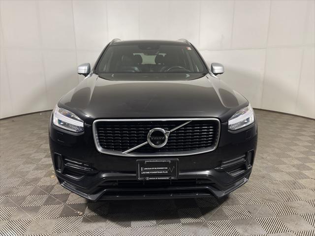 used 2019 Volvo XC90 car, priced at $16,550