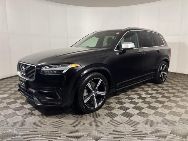 used 2019 Volvo XC90 car, priced at $16,550