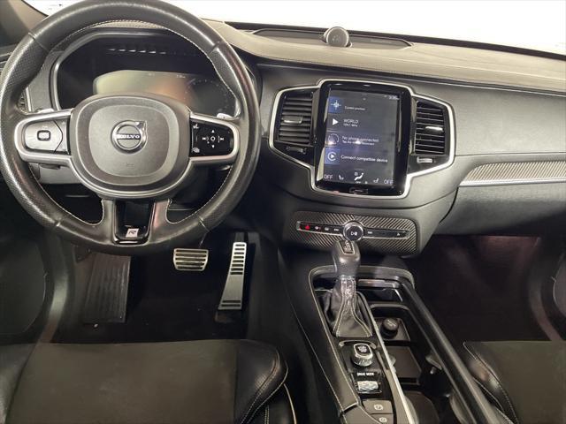 used 2019 Volvo XC90 car, priced at $16,550