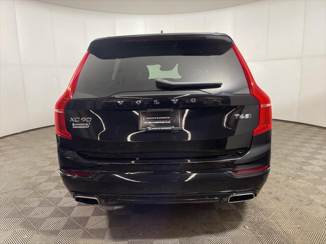 used 2019 Volvo XC90 car, priced at $16,550