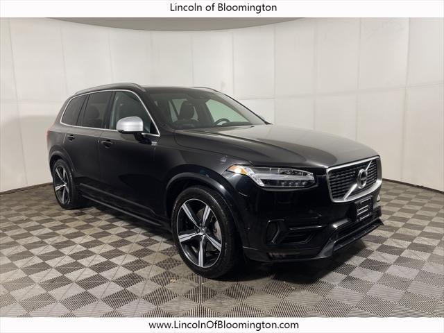 used 2019 Volvo XC90 car, priced at $16,550