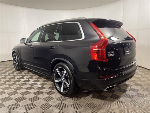 used 2019 Volvo XC90 car, priced at $16,550