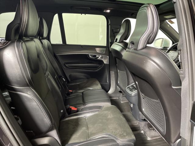 used 2019 Volvo XC90 car, priced at $16,550